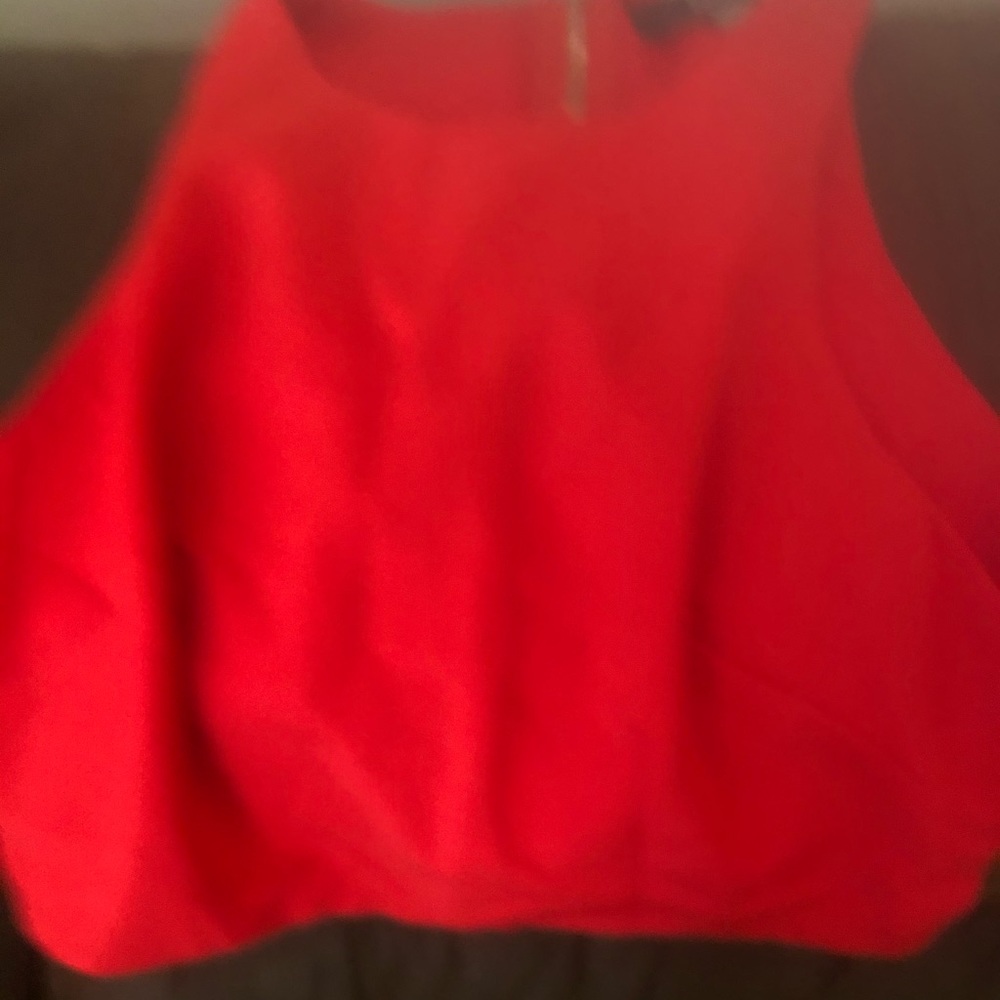 Nice Crop top
